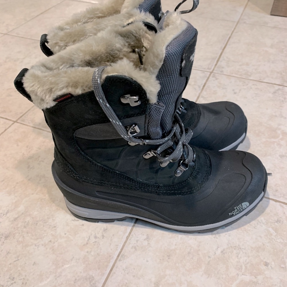 The Northface Boots